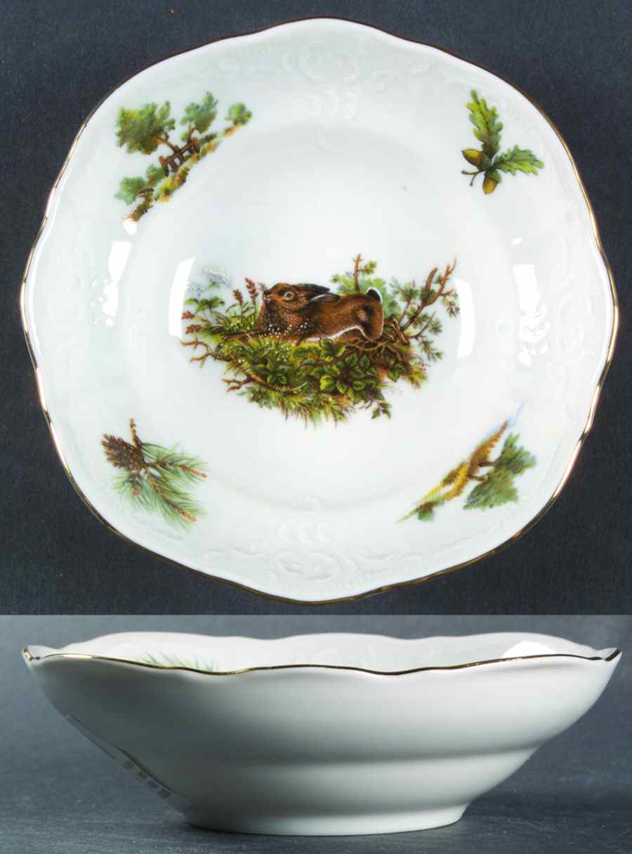 THU560 Fruit/Dessert (Sauce) Bowl by Thun-1