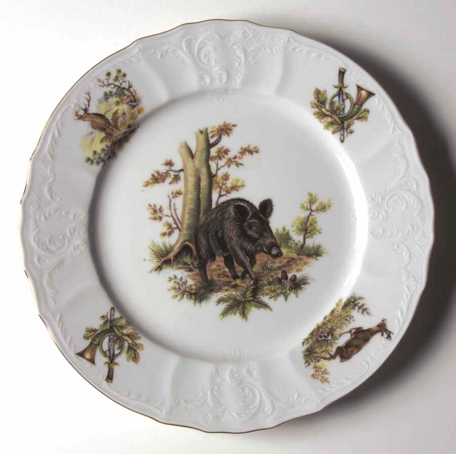 THU560 Dinner Plate by Thun-1