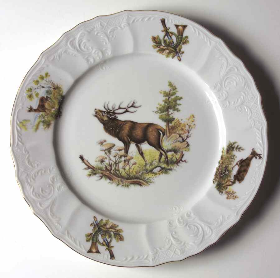THU560 Dinner Plate by Thun-1