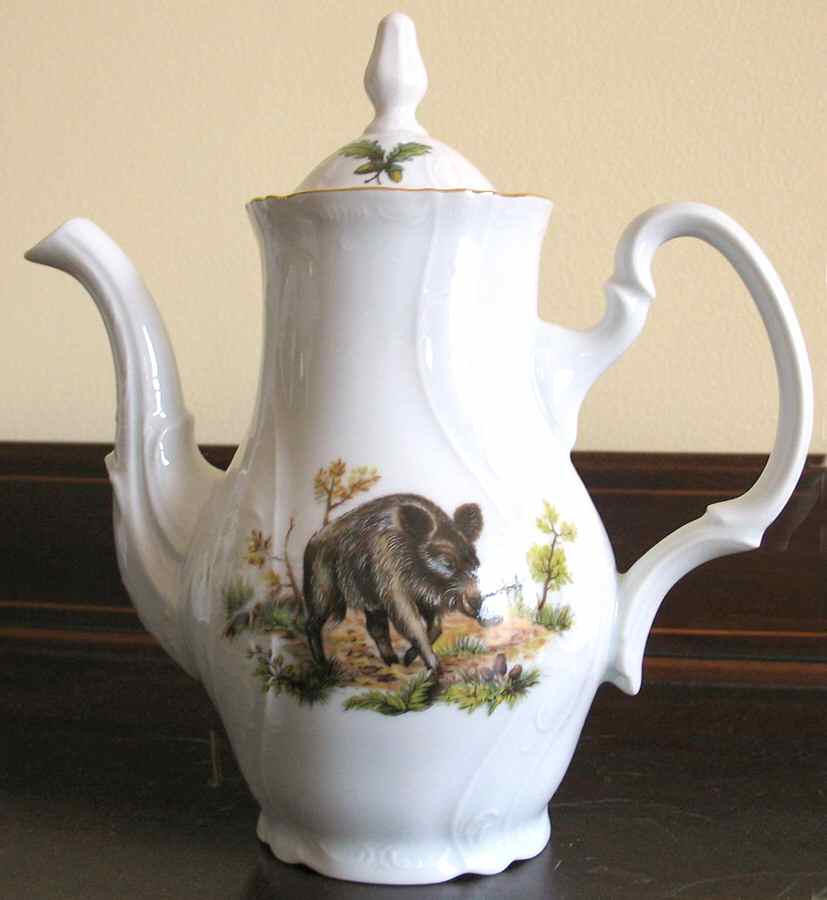 THU560 Coffee Pot & Lid by Thun-1