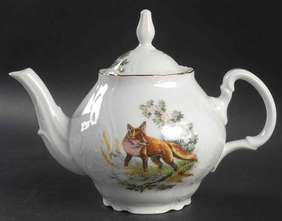 THU560 Teapot & Lid by Thun-1