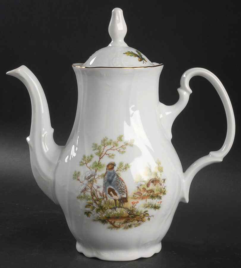 THU560 Coffee Pot & Lid by Thun-1