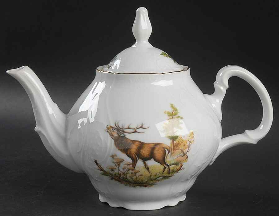 THU560 Teapot & Lid by Thun-1