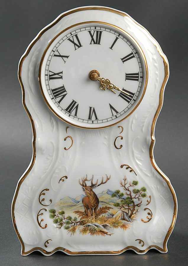 THU560 Mantel Clock by Thun-1