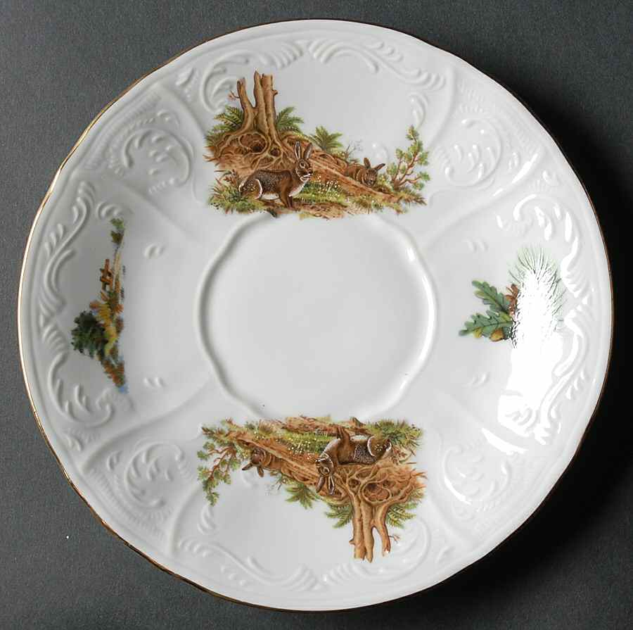 THU560 Saucer for Cream Soup Bowl by Thun-1