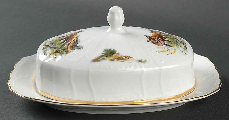 THU560 1/4 Lb Covered Butter by Thun-1