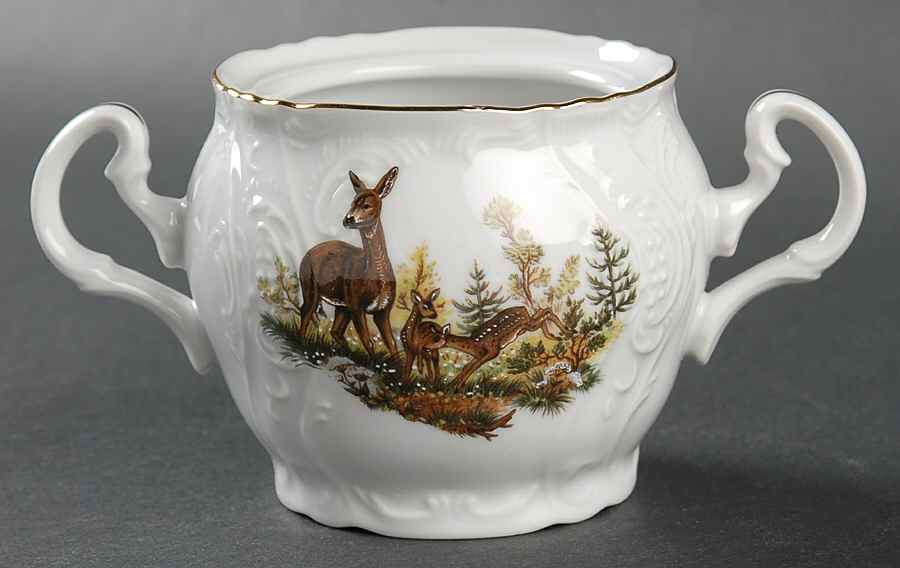 THU560 Sugar Bowl No Lid by Thun-1