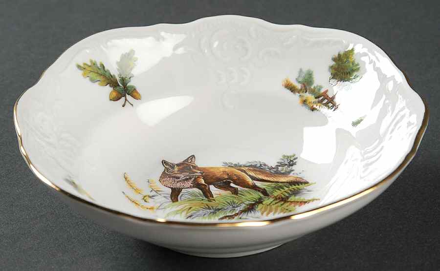 THU560 Fruit/Dessert (Sauce) Bowl by Thun-1