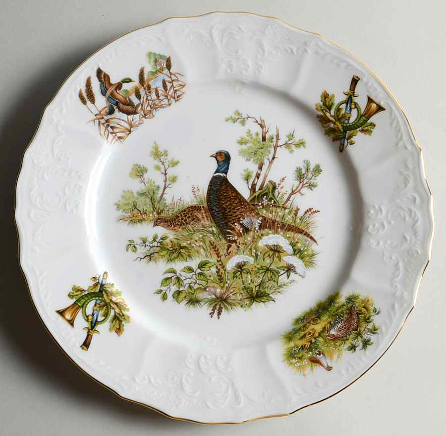 THU560 Luncheon Plate by Thun-1
