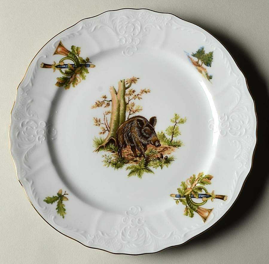 THU560 Salad Plate by Thun-1