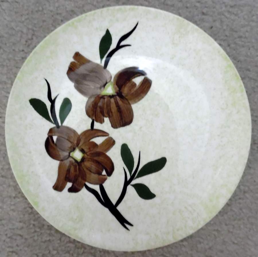 BRP83 Dinner Plate by Blue Ridge Southern Pottery-1