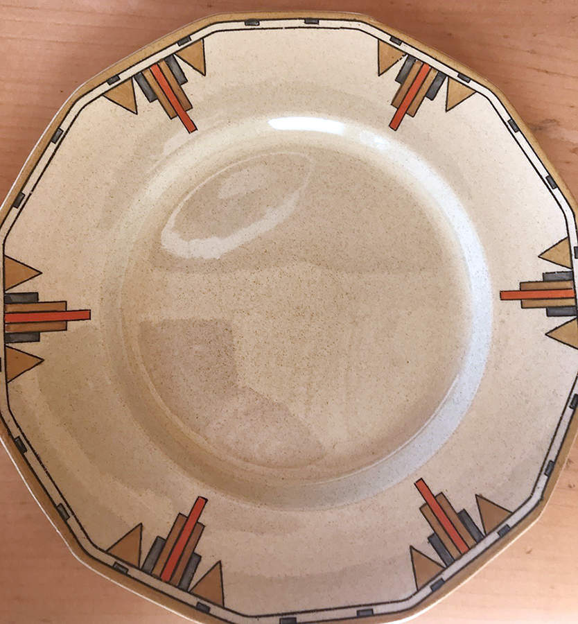 A3469 Dinner Plate by Booths-1
