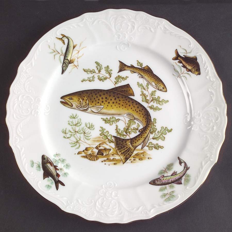THU562 Salad Plate by Thun-1