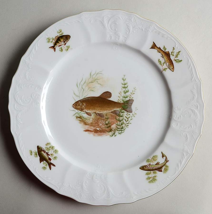 THU562 Dinner Plate by Thun-1