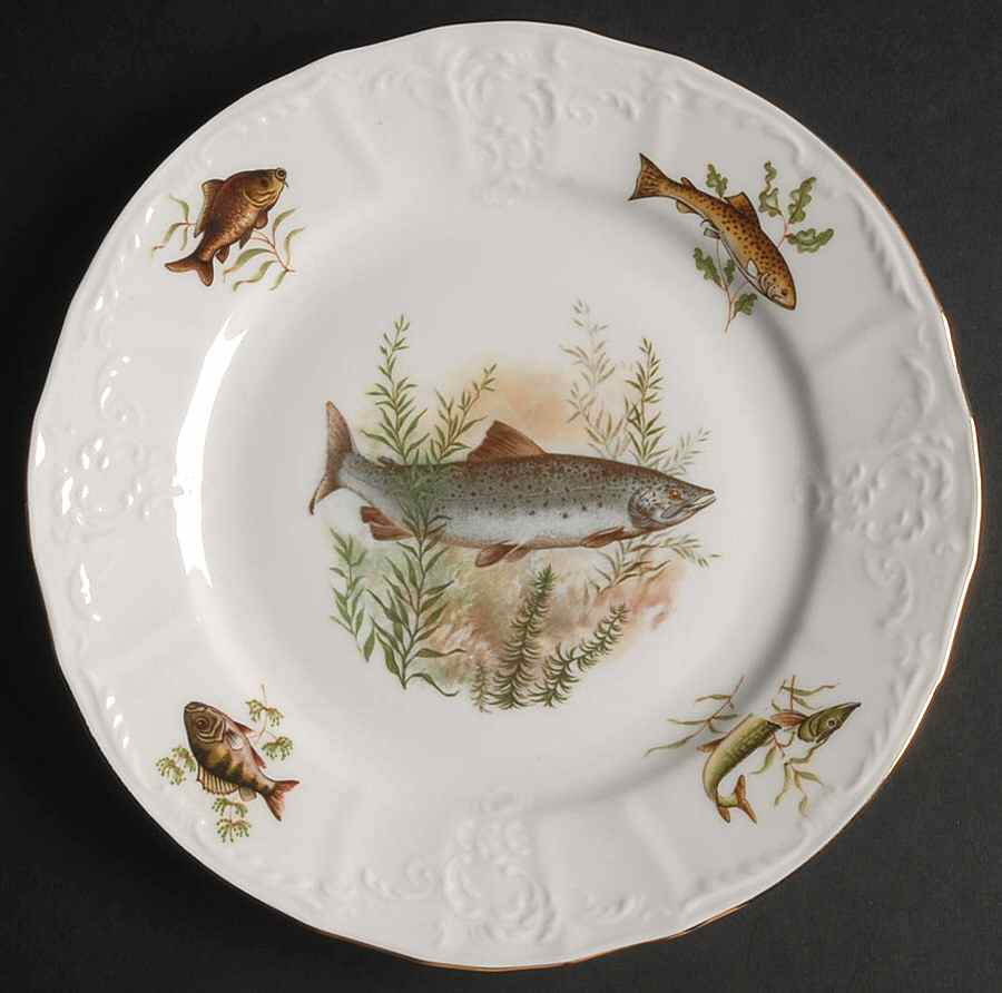 THU562 Salad Plate by Thun-1