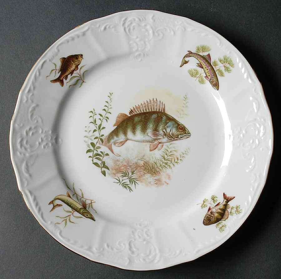 THU562 Salad Plate by Thun-1