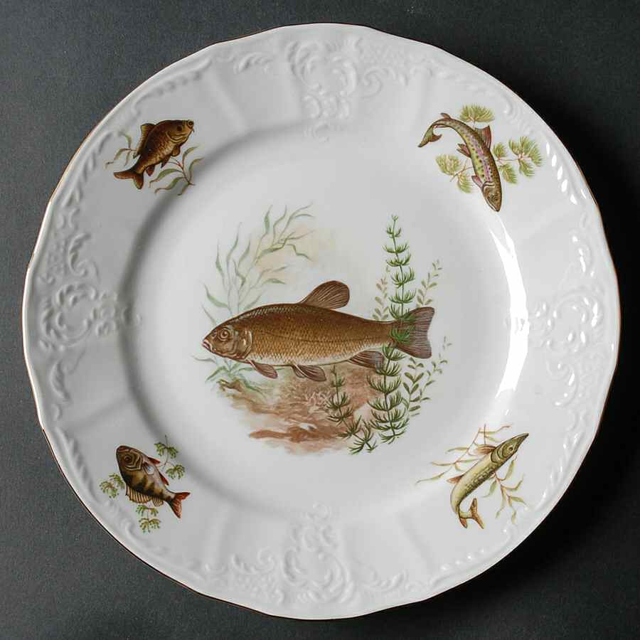 THU562 Salad Plate by Thun-1