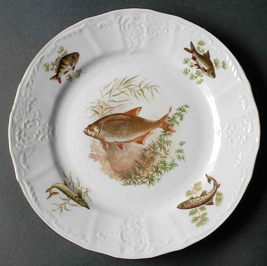 THU562 Salad Plate by Thun-1