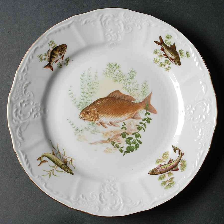 THU562 Salad Plate by Thun-1