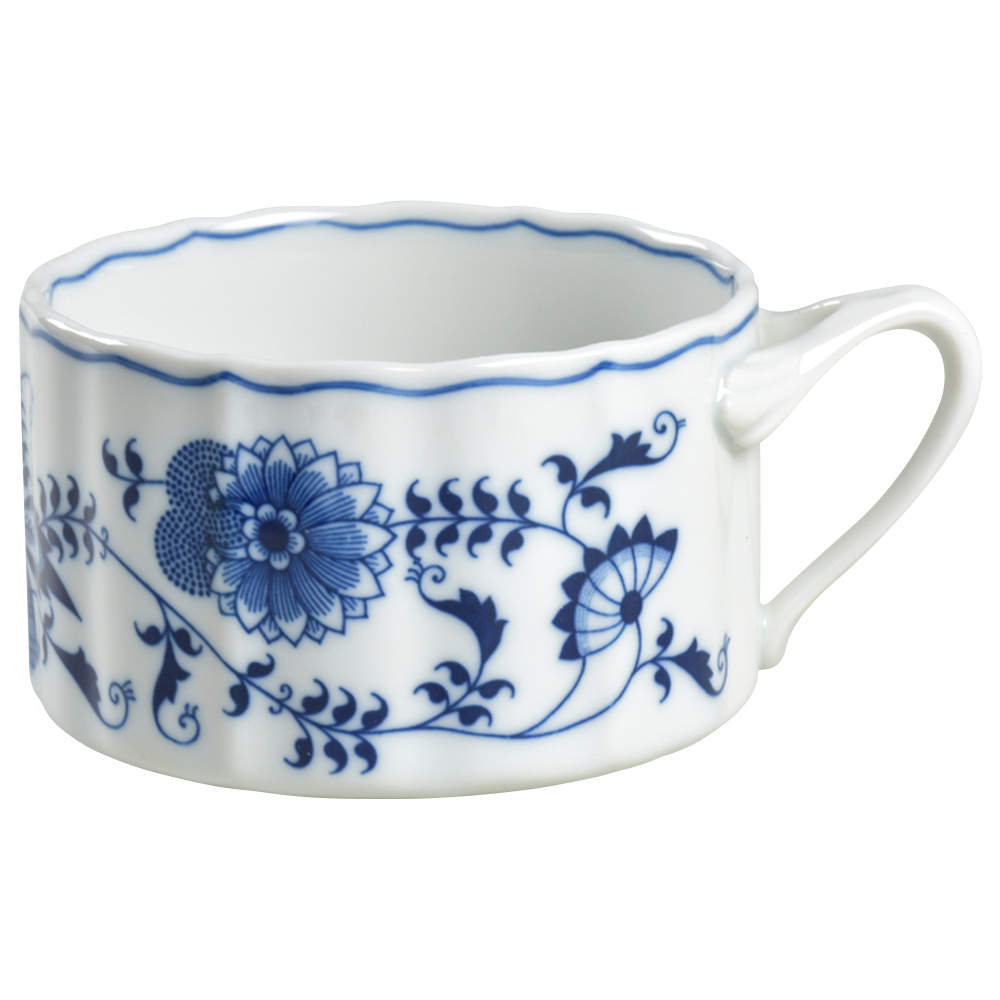 Blue Danube (New 2002 Production) Soup Mug by Blue Danube (Japan)-1