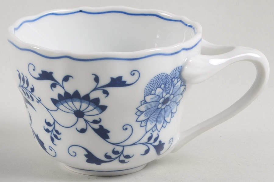 Blue Danube (New 2002 Production) Oversized Cup by Blue Danube (Japan)-1