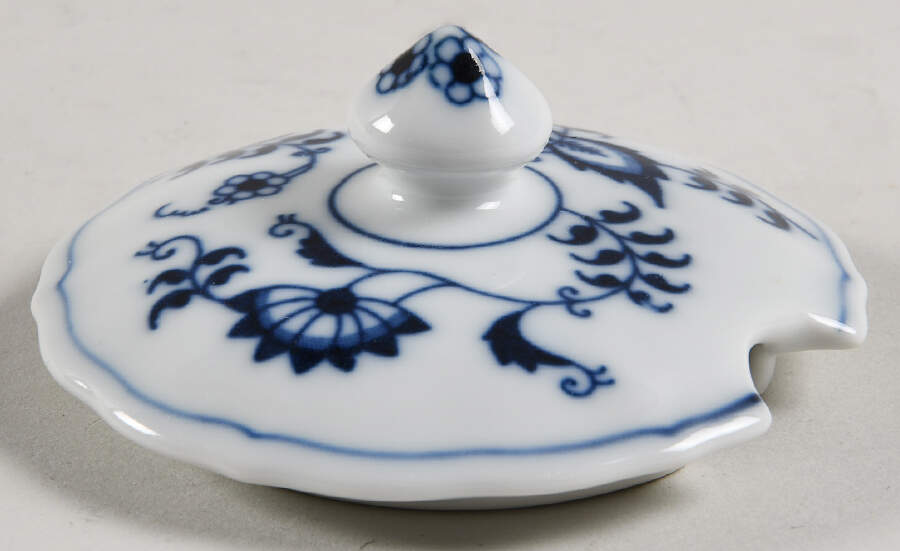 Blue Danube (New 2002 Production) Lid for Jam/Jelly by Blue Danube (Japan)-1