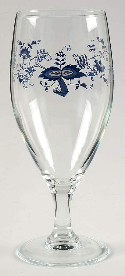 Blue Danube 14 Oz Glassware Iced Tea by Blue Danube (Japan)-1
