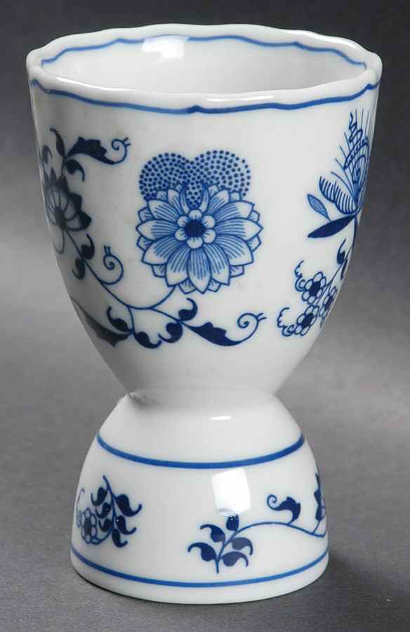 Blue Danube (New 2002 Production) Double Egg Cup by Blue Danube (Japan)-1