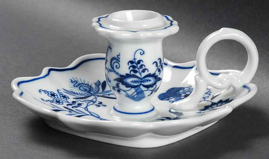 Blue Danube (New 2002 Production) Candleholder by Blue Danube (Japan)-1