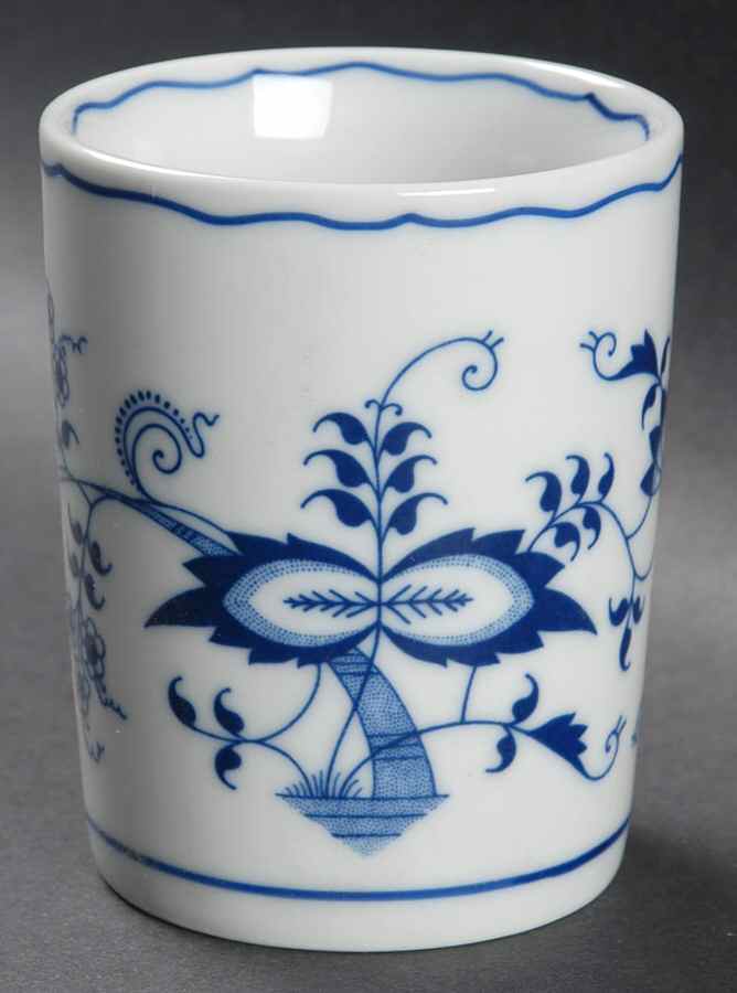Blue Danube (New 2002 Production) 6 Oz Tumbler by Blue Danube (Japan)-1