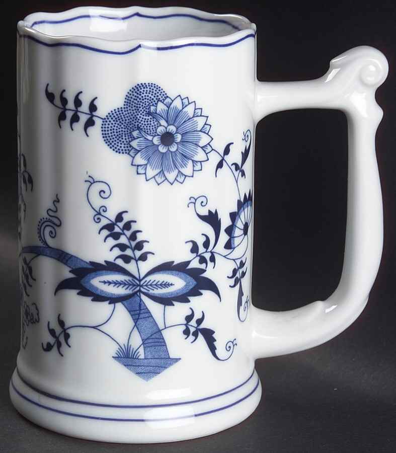 Blue Danube (New 2002 Production) Tankard by Blue Danube (Japan)-1