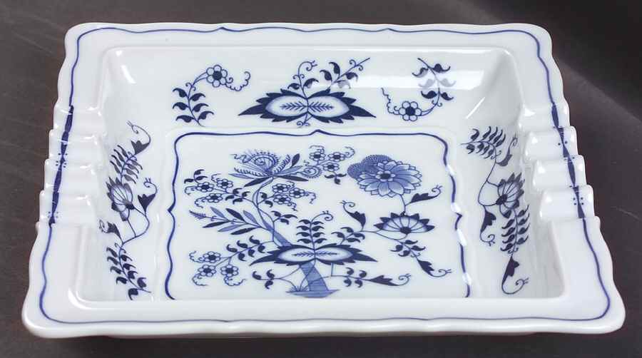 Blue Danube (New 2002 Production) Large Ashtray by Blue Danube (Japan)-1