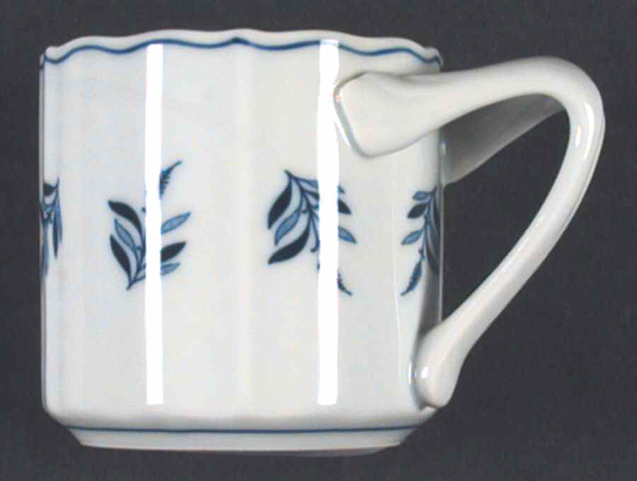 Blue Danube (New 2002 Production) Accent Mug by Blue Danube (Japan)-1