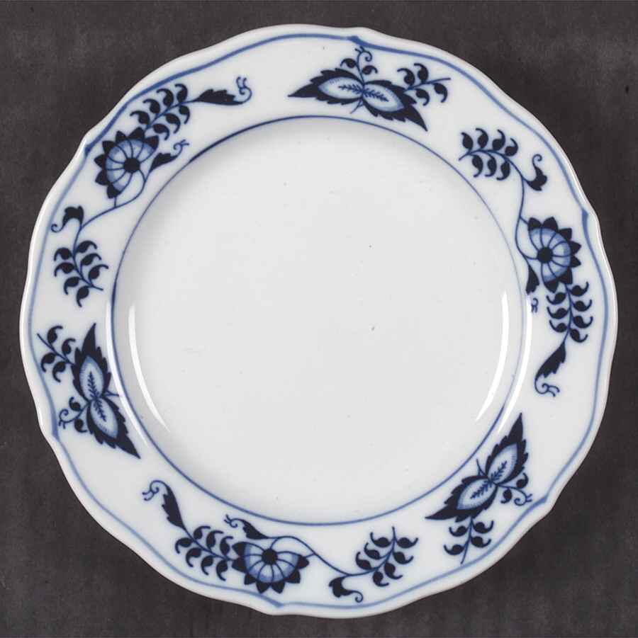 Blue Danube (New 2002 Production) Underplate for Jam/Jelly by Blue Danube (Japan)-1