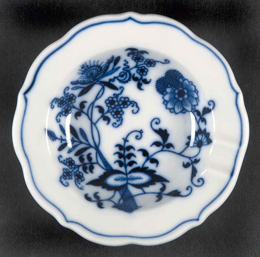 Blue Danube (New 2002 Production) Small Ashtray by Blue Danube (Japan)-1