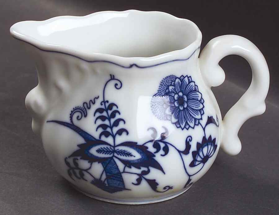 Blue Danube (New 2002 Production) Mini Creamer by Blue Danube (Japan)-1