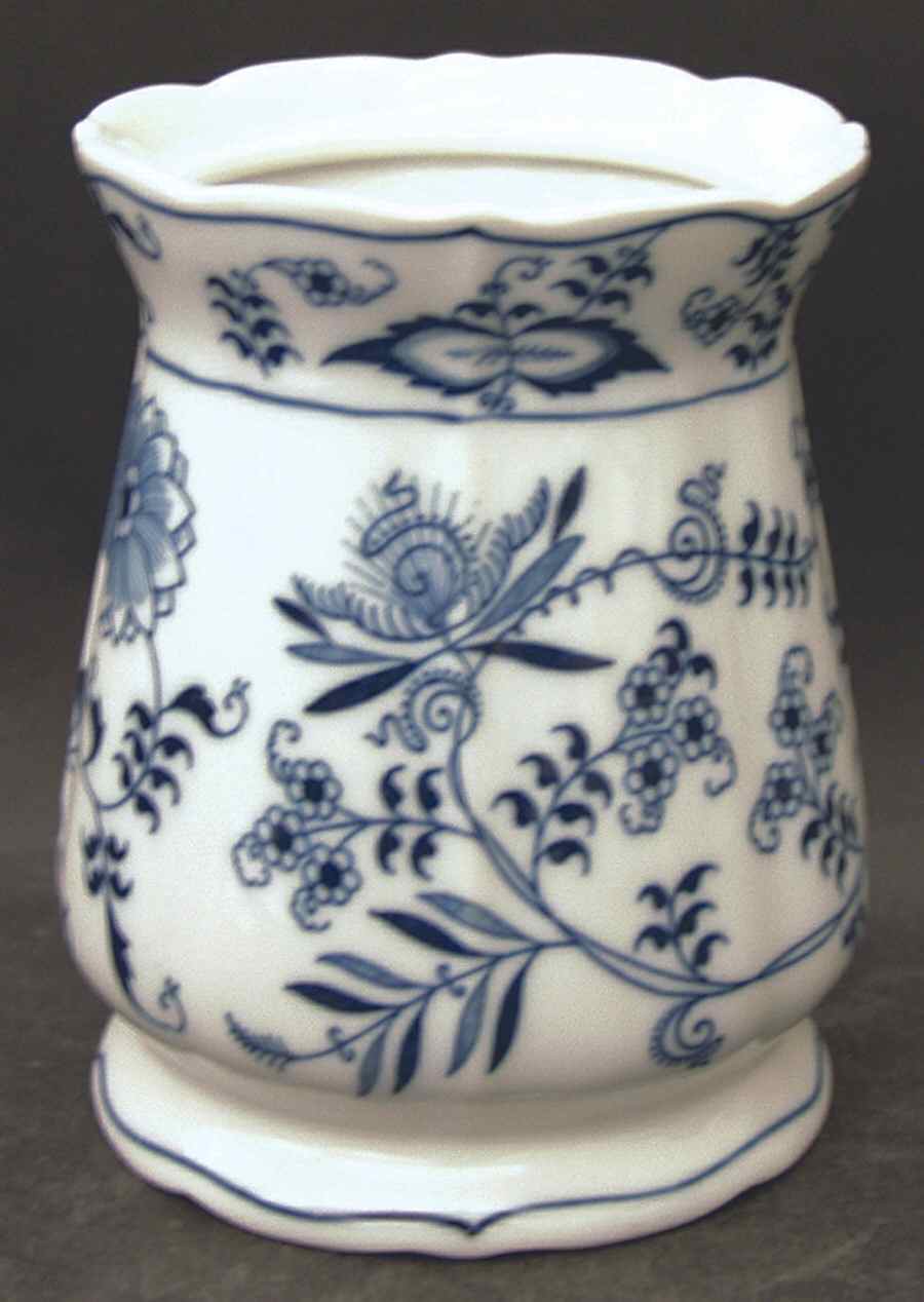 Blue Danube (New 2002 Production) Candy Jar No Lid by Blue Danube (Japan)-1