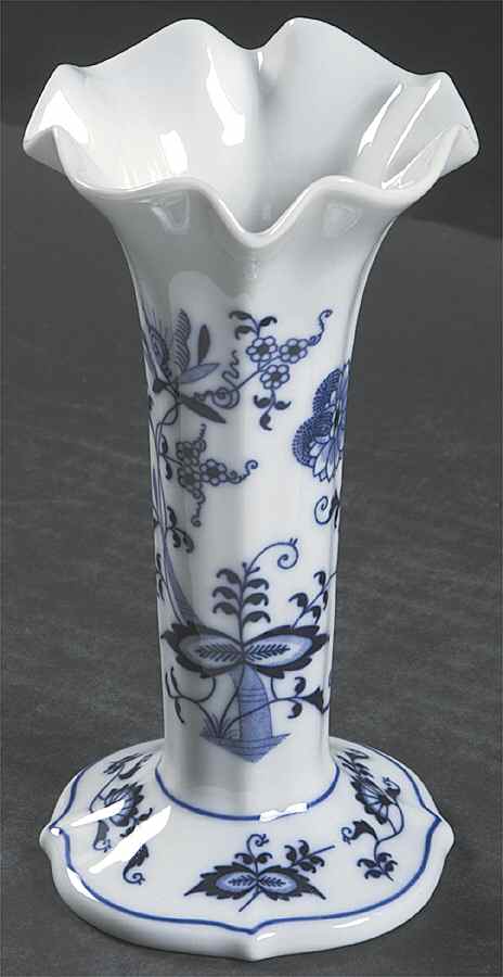 Blue Danube (New 2002 Production) 6" Bud Vase by Blue Danube (Japan)-1
