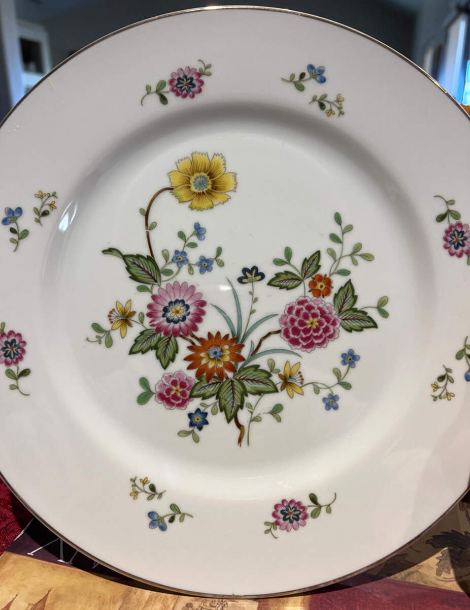 Eastwind Dinner Plate by Berkeley House-1
