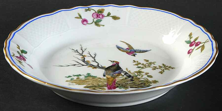 Malmaison Coupe Soup Bowl by Bernardaud-1