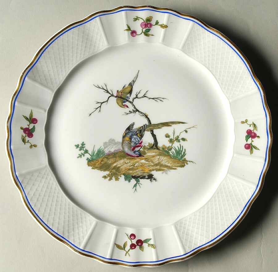 Malmaison Dinner Plate by Bernardaud-1