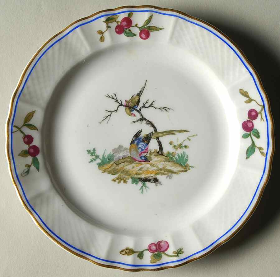 Malmaison Bread & Butter Plate by Bernardaud-1