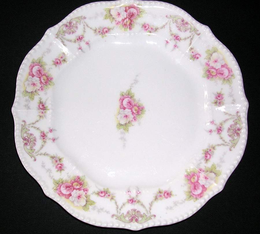 BWD319 Salad Plate by Bawo & Dotter-1