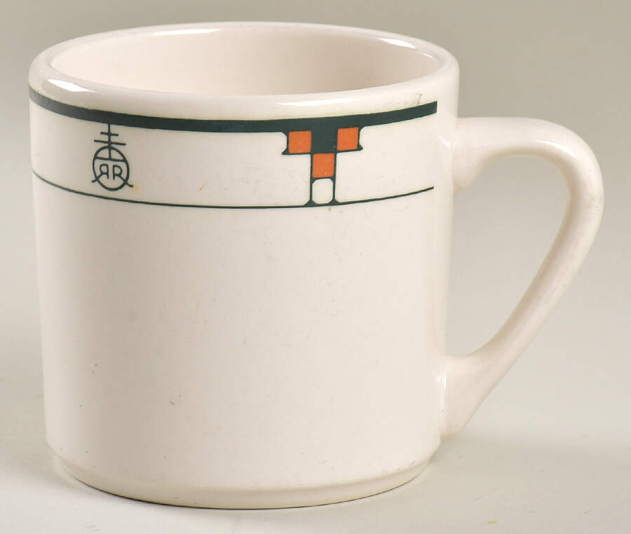BUF78 Mug by Buffalo Pottery-1