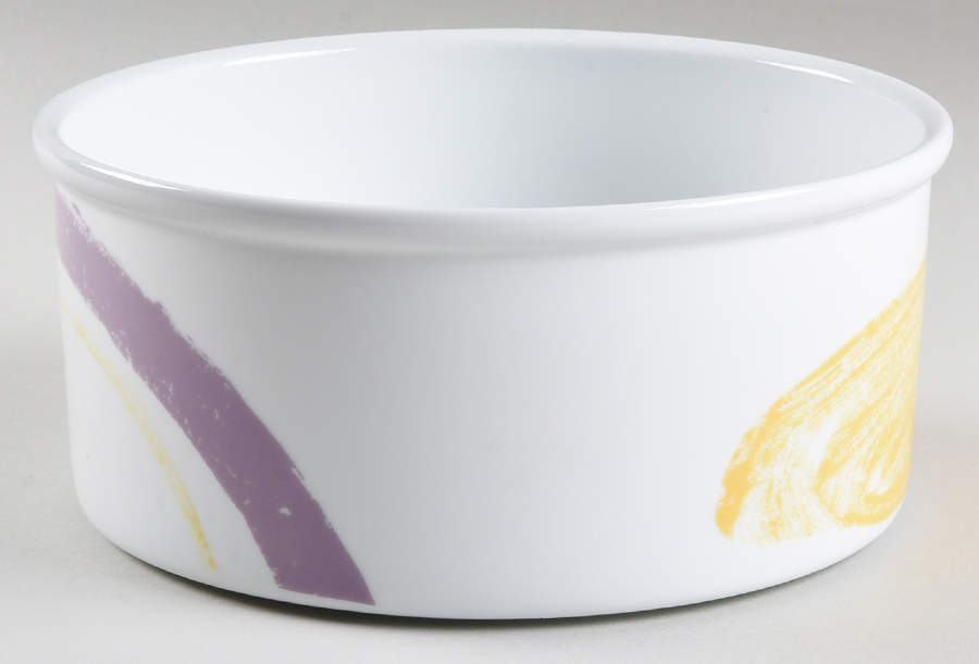 French Accent 8" Souffle by Bernardaud-1