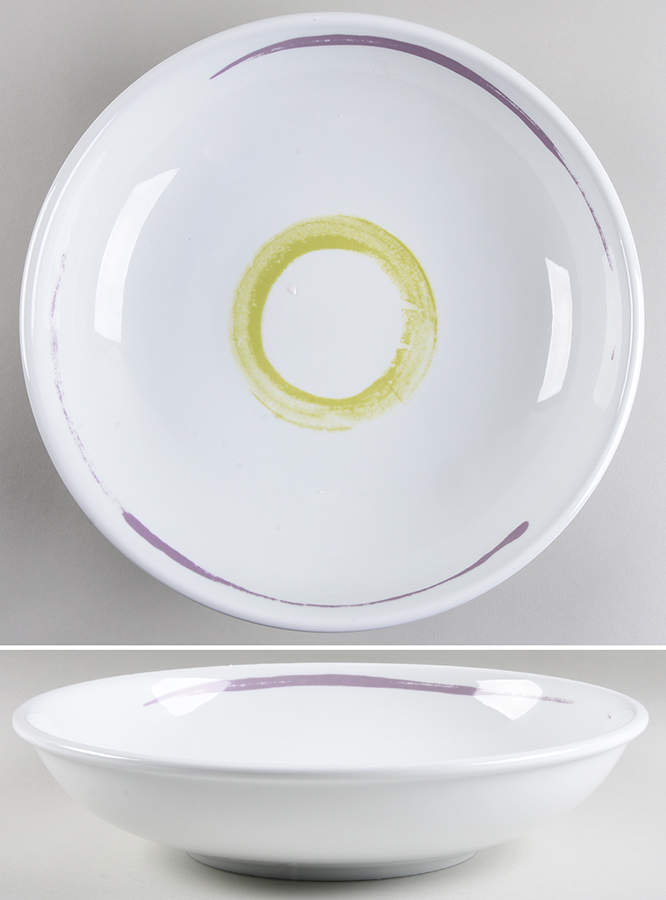 French Accent 13" Pasta Serving Bowl by Bernardaud-1