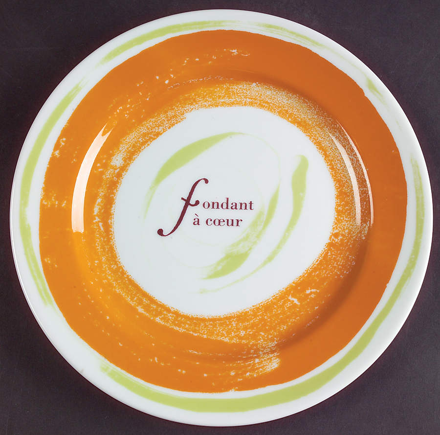 French Accent Salad Plate by Bernardaud-1