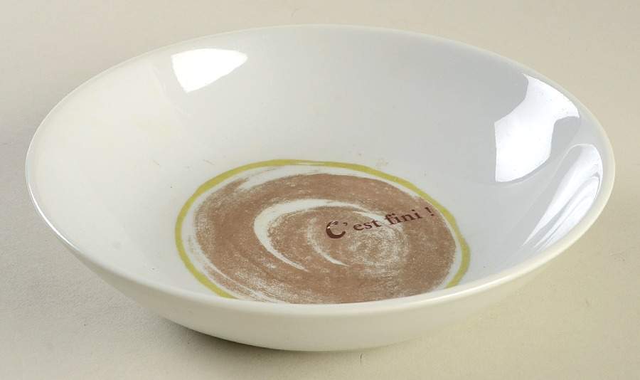 French Accent Soup/Cereal Bowl by Bernardaud-1