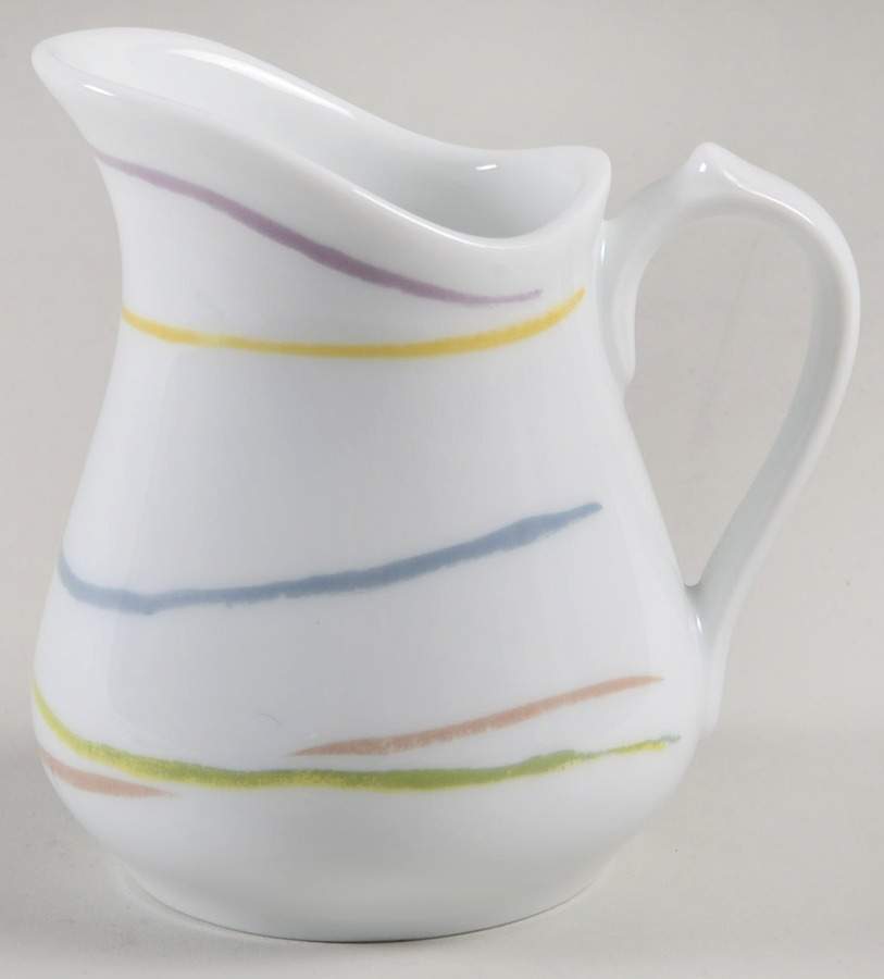 French Accent Creamer by Bernardaud-1