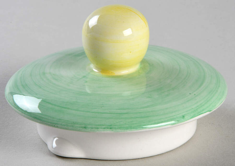 Summer Sorbet Lid for Teapot by Bella-1
